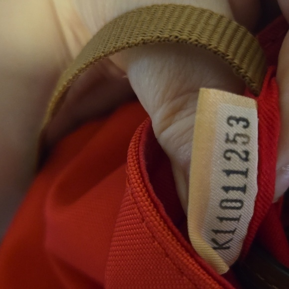 Dooney‎ & Bourke Nylon Flap Backpack - Picture 8 of 8